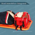 Head Immobilizer Первая помощь в аварийной головке